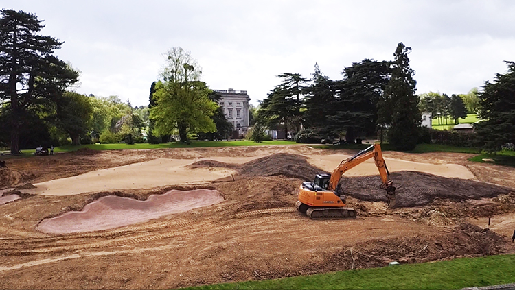 MOOR PARK GOLF ACADEMY DEVELOPMENT